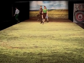 Yet another stage show