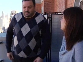 Three weeks of porn filming in Spain