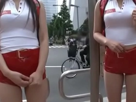 Japanese group sex with multiple partners