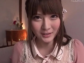 Nishino Baba and her virtual date in action again