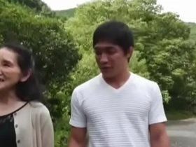 Mysterious Japanese granny's porn identity remains unknown