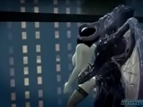 Experience the electrifying world of BioShock in a new, erotic light