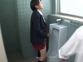 Japanese transgender woman has sex