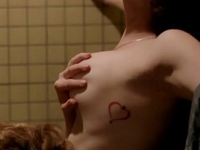 Taylor Schilling and Laura Prepon star in the premiere episode of Orange is the New Black