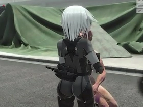 Kaedehana Riona's first adventure in the Okazurand universe