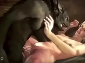 Hardcore sex with a young woman named Sm