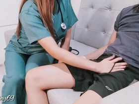 Filipina caregivers provide quality care to elderly patients
