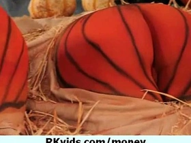 Young and sexy girls perform sex acts for money