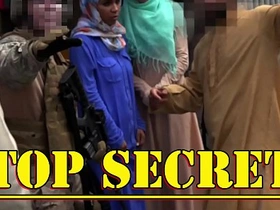 American soldiers in the Middle East purchase Arab women for sex