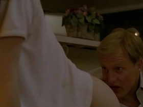 Sultry Alexandra Daddario in explicit scenes from True Detective Season 2