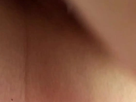 Gay men covered in cum after rough sex