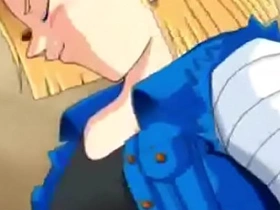 Get ready for some steamy Dragon Ball Hentai action!