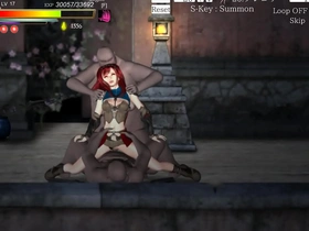 A1 and Guilty Hell's intense action with rough sex and sweet kisses
