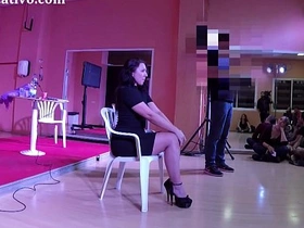 Pamela Sanchez's masterclass in squirting: A steamy and educational experience