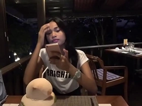 Stunning Thai babe's diary entry of intense in-out action