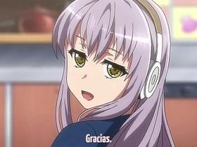 Experience the sensual side of Bangkok in this anime-filled, subtitled video