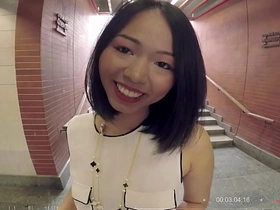 Inked Thai beauty Jureka's intense encounter with a close and seductive tourist