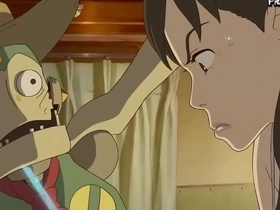 Enjoy anime and movies with Robot Taradão's dubbing