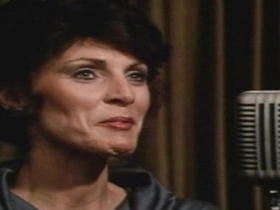 Kay Parker's sensual performance on Erotic Radio WSEX