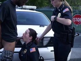 We are the law and we need black cock - Black Patrol