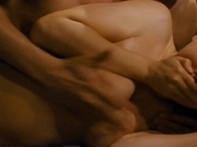 South Korean actress Cho Yeo-Jeong's sensual scenes in THE SERVANT