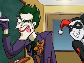 Seductive scenes from Batmetal, the hottest 3D cartoon free to watch