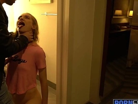 Russian heiress Lana Sharapova's hardcore encounter with James Deen