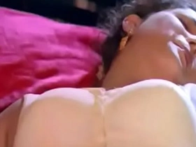 Maria's fiery passion in her first night of affair