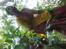 Tamil escort's outdoor adventure